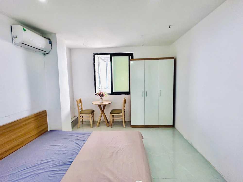 Ccmn Đại Mỗ, Nam Từ Liêm – Ô Tô Qua Nhà – 12 Căn Hộ – 66 M2 – 7 Tầng – 273 Triệu/m²