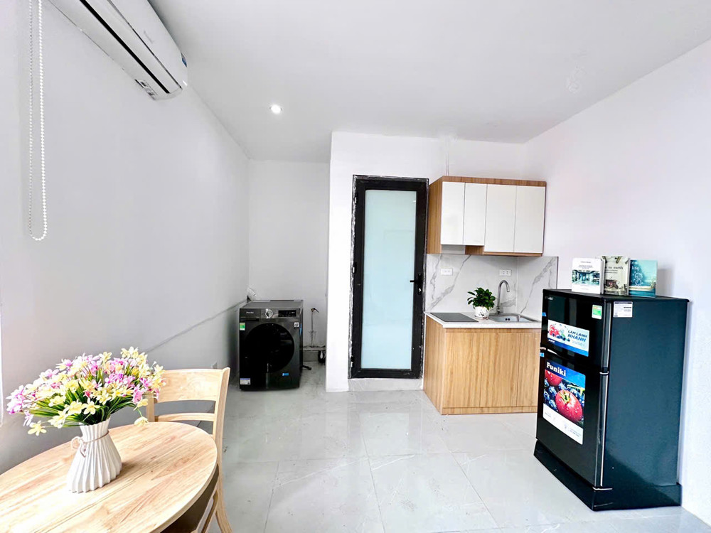 Ccmn Đại Mỗ, Nam Từ Liêm – Ô Tô Qua Nhà – 12 Căn Hộ – 66 M2 – 7 Tầng – 273 Triệu/m²
