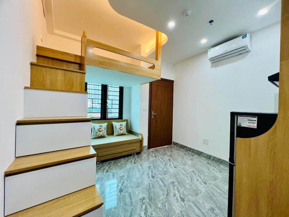 Tòa Nhà Dòng Tiền 130 Triệu/tháng - Nguyễn Trãi, Thanh Xuân - 22 Căn Hộ Kk - 91 M2 X 8 Tầng - Mt