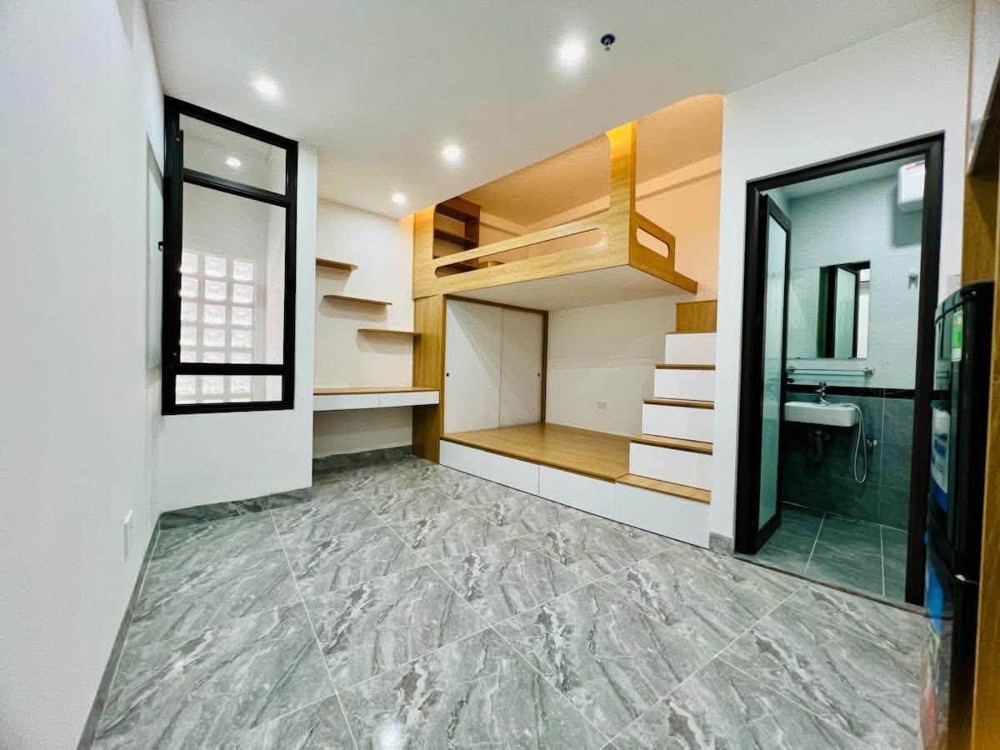 Tòa Nhà Dòng Tiền 130 Triệu/tháng - Nguyễn Trãi, Thanh Xuân - 22 Căn Hộ Kk - 91 M2 X 8 Tầng - Mt