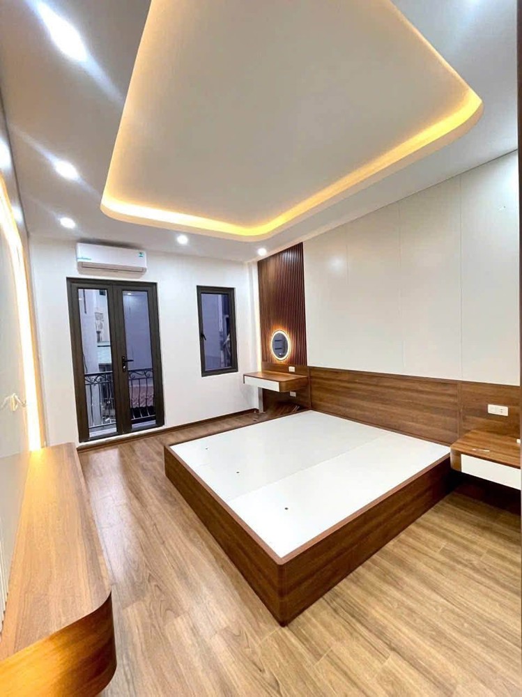 Nhà Mới Thang Máy – Khương Trung, Tx – Ngõ Rộng Gần Ô Tô – 35 M2 – 6 Tầng – 10.8 Tỷ