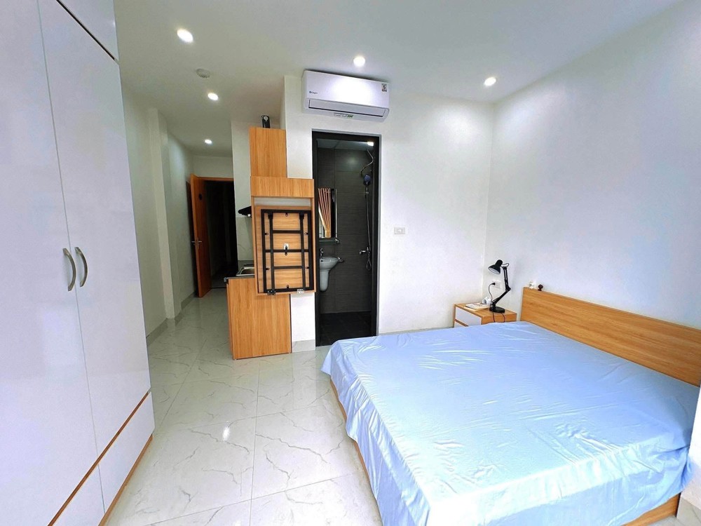 Tòa Nhà Dòng Tiền 100 Triệu/tháng - Thụy Khuê, Tây Hồ - 17 Căn Hộ Kk - 75 M2 X 7 Tầng - Mt 4,5 M 