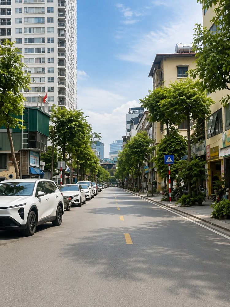 Trường Chinh – Ccmn Dòng Tiền – 77M² – 7 Tầng – Mt 5,5M – 259Tr/m² – 9,6%/Năm