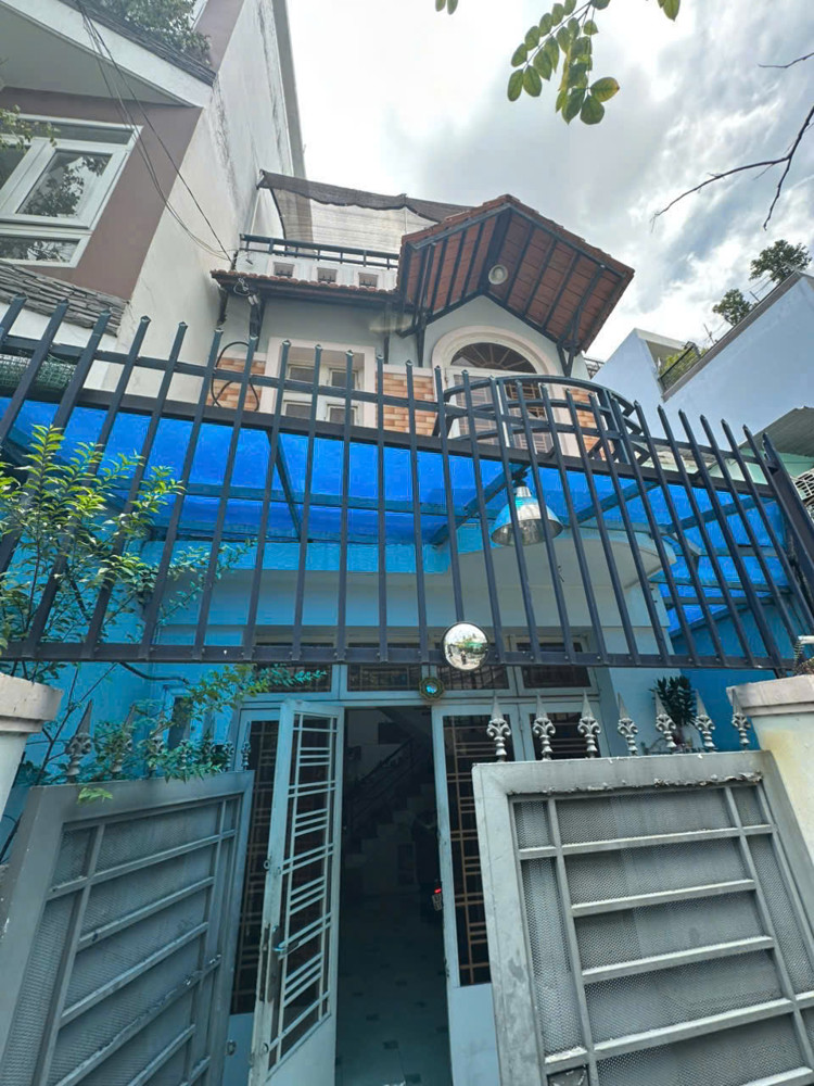 Chính Chủ Bán Nhà Hẻm Ba Gác Đường Dương Bá Trạc