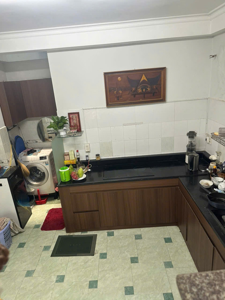 Chính Chủ Bán Nhà Hẻm Ba Gác Đường Dương Bá Trạc