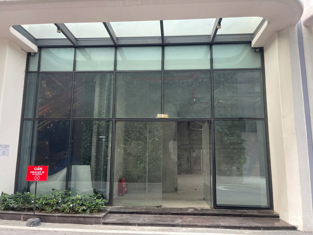 Shophouse Khối Đế Doji Lê Hồng Phong , Lô Góc 2 Mặt Tiền, Tổng Sàn 252M2