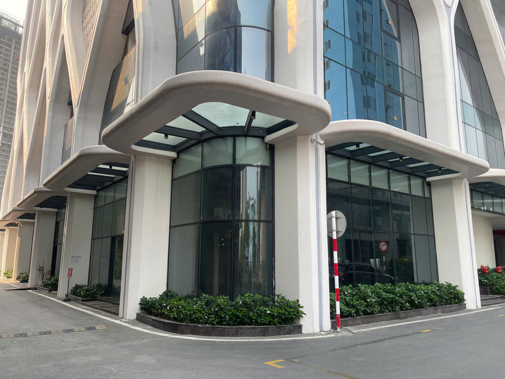 Shophouse Khối Đế Doji Lê Hồng Phong , Lô Góc 2 Mặt Tiền, Tổng Sàn 252M2