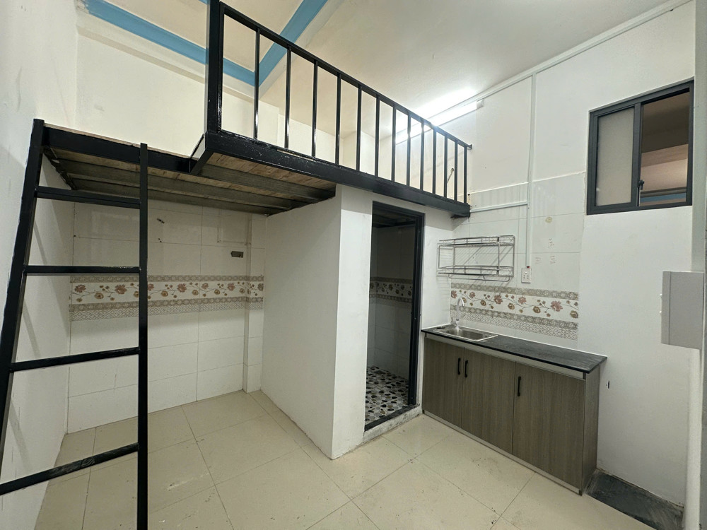 Cho Thuê Phòng Đẹp Full Nội Thất – An Lạc, Bình Tân