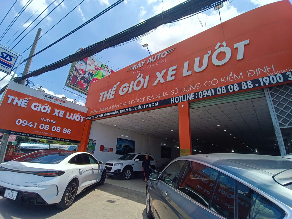 Bán Đất Tặng Nhà Mặt Tiền Quốc Lộ 13 – Hiệp Bình Phước, Tp Thủ Đức