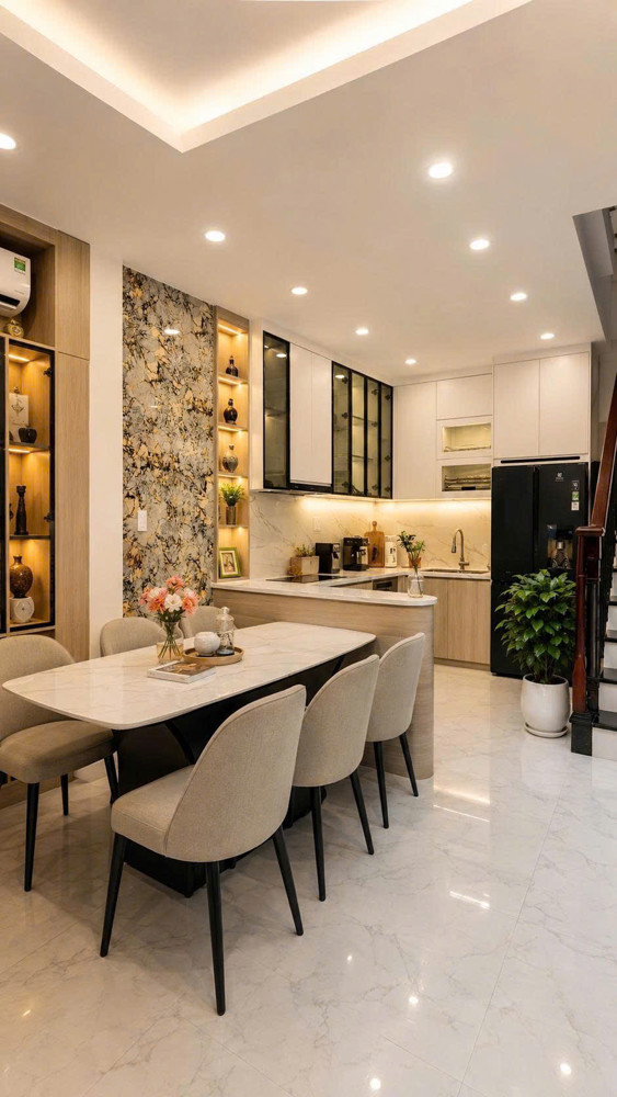 Bán Nhà Mới Nguyễn Đình Chiểu, Quận 3, 5 Tầng, 35 M2, 8.4 Tỷ