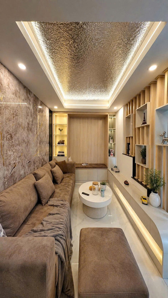 Nhà Mới Quận 3, Nguyễn Đình Chiểu, 5 Tầng, 35 M2, 8.4 Tỷ