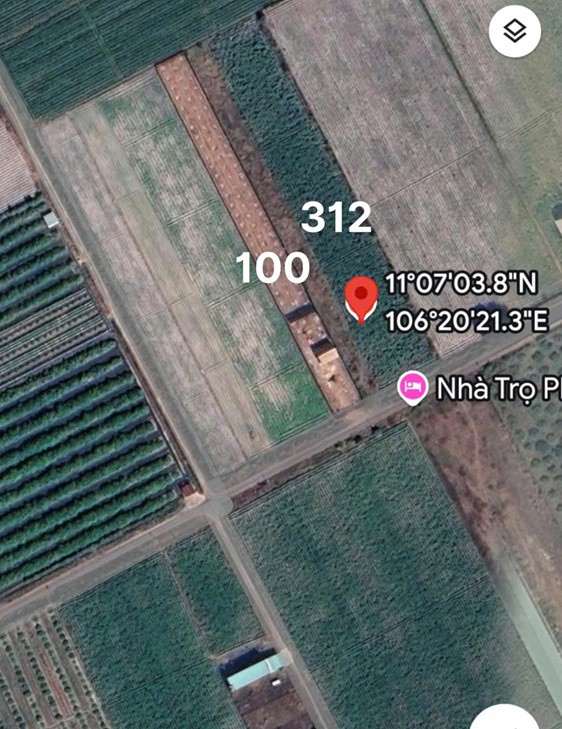 Đầu Tư Sinh Lời – Chính Chủ Cần Bán Lô Đất Vị Trí Đẹp Gần Kcn Phước Đông 500M Gò Dầu, Tây Ninh
