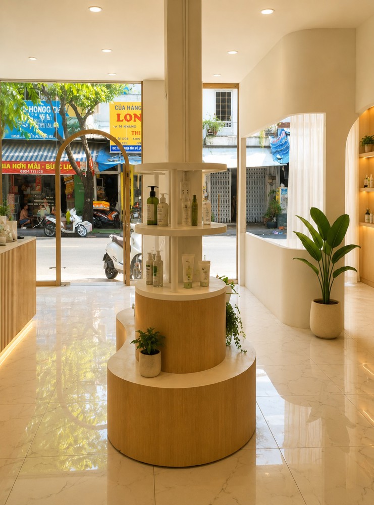 Cho Thuê Nhà Mặt Tiền Trương Vĩnh Ký 164M², 2Tầng-Cạnh Ngã Tư, Khu Thương Hiệu