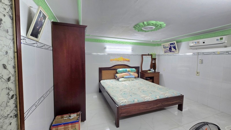 Bán Nhà 105M2 , 2 Tầng, Đường Số 48, Hiệp Bình Chánh, Thủ Đức, Tp Hcm, Sổ Hồng, Giá 6,48 Tỷ