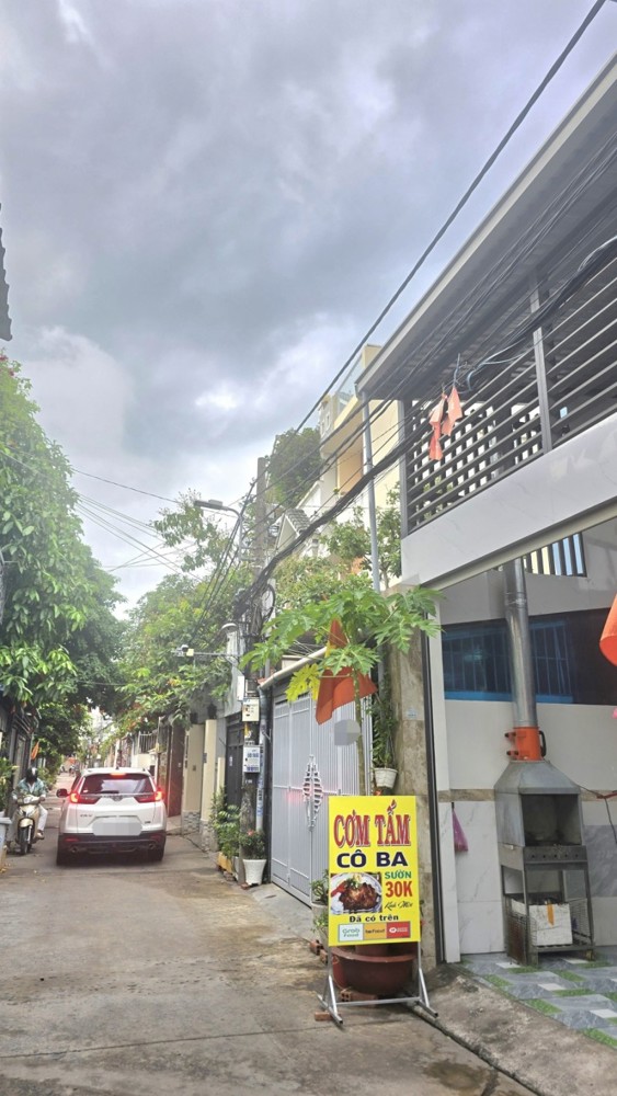 Bán Nhà 105M2 , 2 Tầng, Đường Số 48, Hiệp Bình Chánh, Thủ Đức, Tp Hcm, Sổ Hồng, Giá 6,48 Tỷ