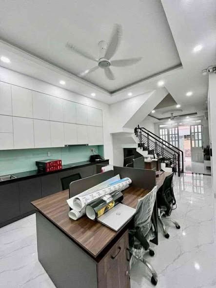 Khu Bàu Cát - Hxh Thông - 3 Tầng Btct - Tân Bình - Nhà Đẹp Ở Ngay - 11.5 Tỉ Tl
