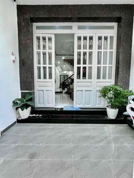 Khu Bàu Cát - Hxh Thông - 3 Tầng Btct - Tân Bình - Nhà Đẹp Ở Ngay - 11.5 Tỉ Tl