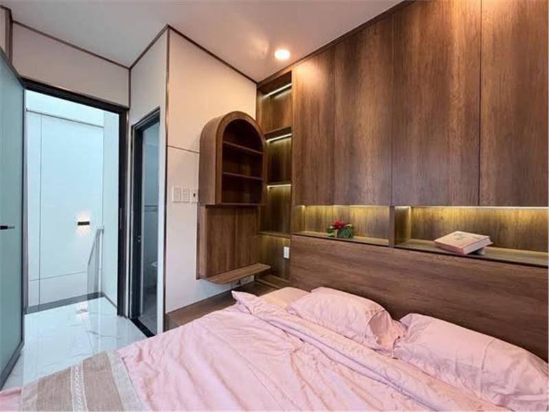 Nhà Đẹp Nơ Trang Long – Ngang 7M!