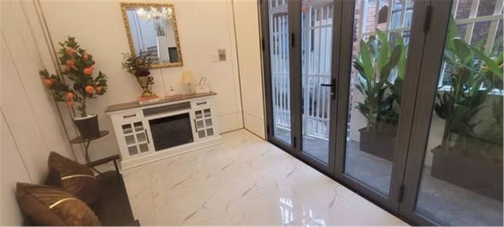 Nhà Đẹp Nơ Trang Long – Ngang 7M!
