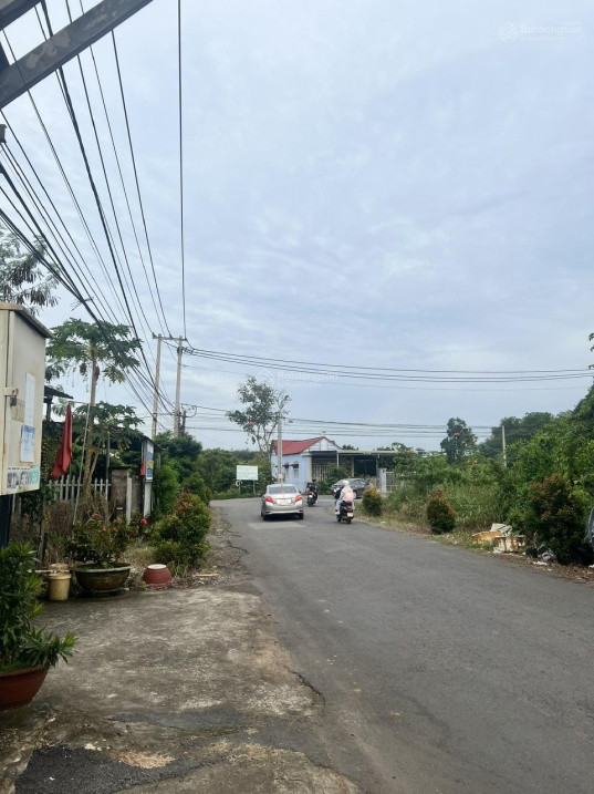 Bán Đất Mt Đường Cầu Mên Xã Bình An Long Thành 1678M2, Giá 15,1 Tỷ
