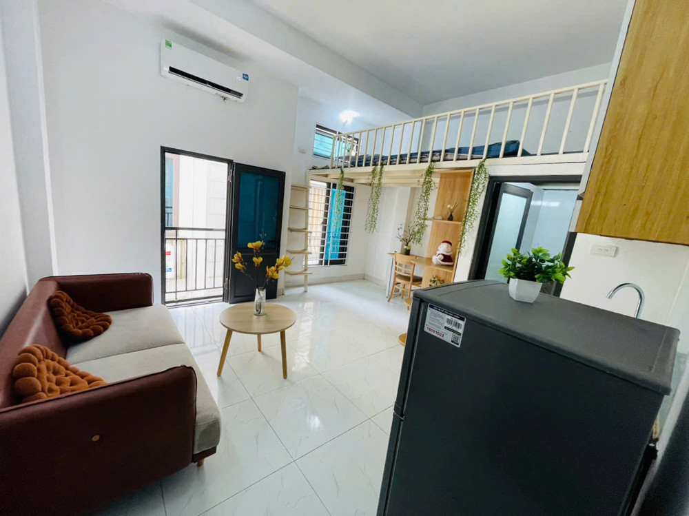 Tòa Ccmn Hoàng Quốc Việt – 67 Phòng – Lô Góc 4 Mặt Thoáng – 227M² – 7 Tầng – Mt 6,7M – ~229Tr/m²