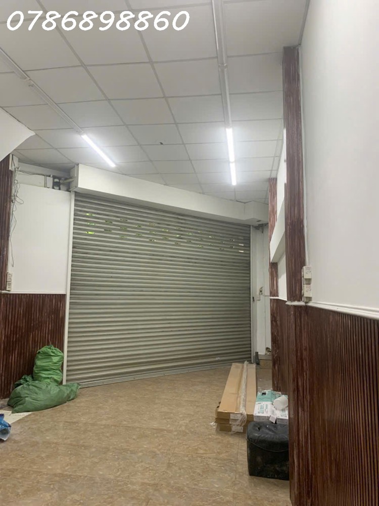 Bán Nhà Mặt Tiền Bùi Thị Xuân – P.3, Q. Tân Bình