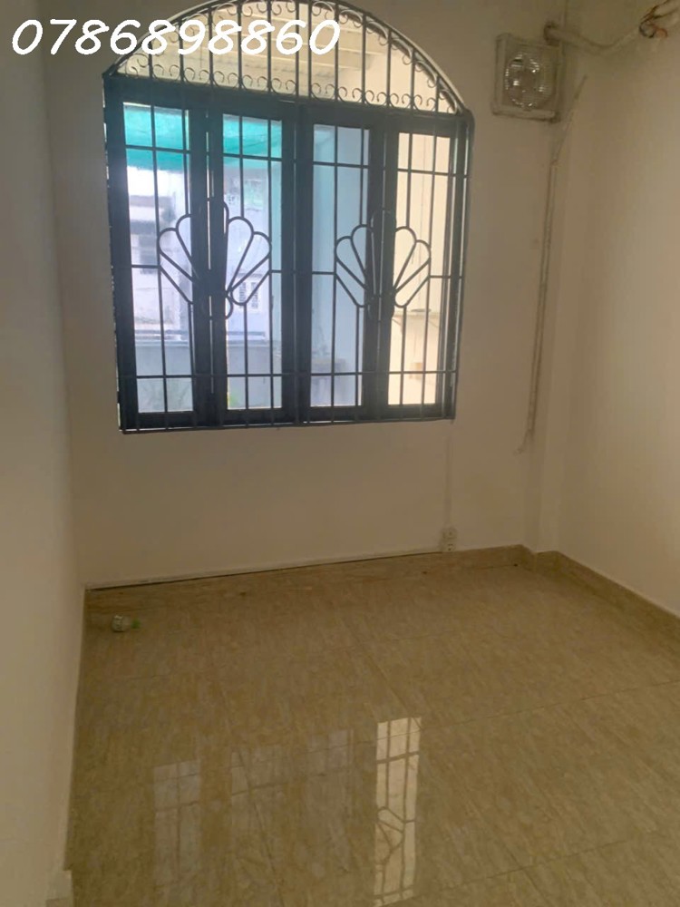 Bán Nhà Mặt Tiền Bùi Thị Xuân – P.3, Q. Tân Bình