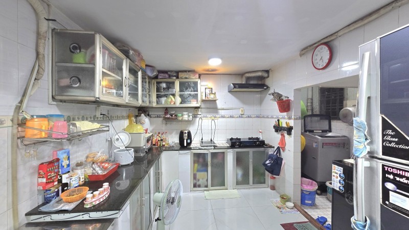 Bán Nhà 105M2 , 2 Tầng, Đường Số 48, Hiệp Bình Chánh, Thủ Đức, Tp Hcm, Sổ Hồng, Giá 6,48 Tỷ
