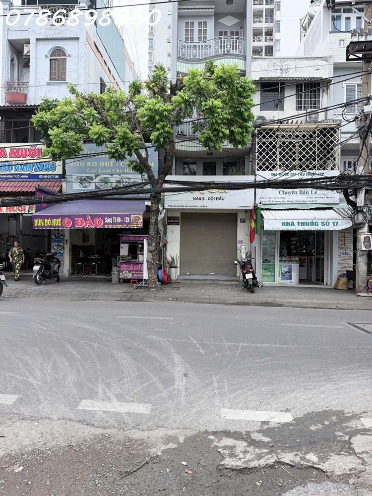 Bán Nhà Khu Nhà Lầu Đồng Bộ – P.3, Quận 8 Cũ