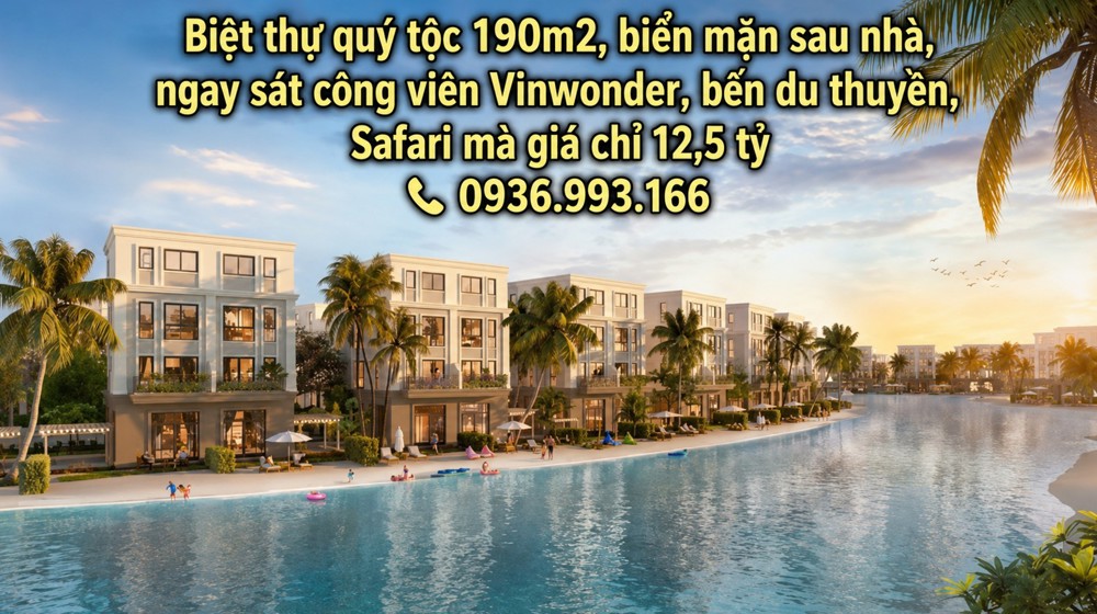 Săn Hàng Giá Tốt Tại Đảo Vũ Yên - 7,3 Tỷ Sở Hữu Ngay - Cơ Hội Hiếm. Lh: 0936.993.166