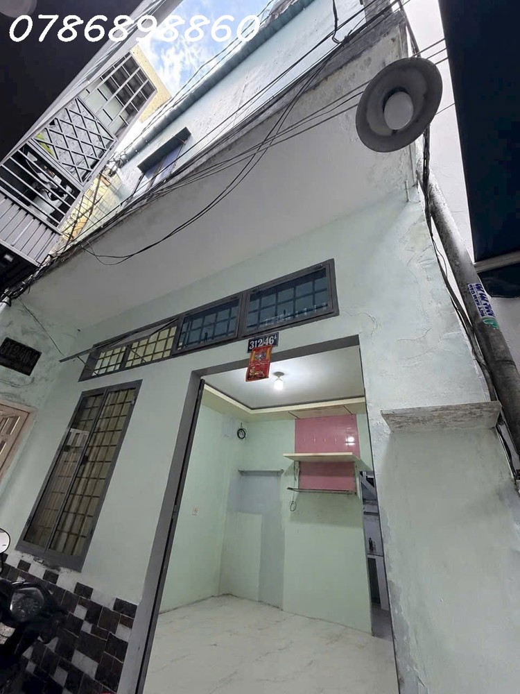 Bán Nhà Khu Nhà Lầu Đồng Bộ – P.3, Quận 8 Cũ