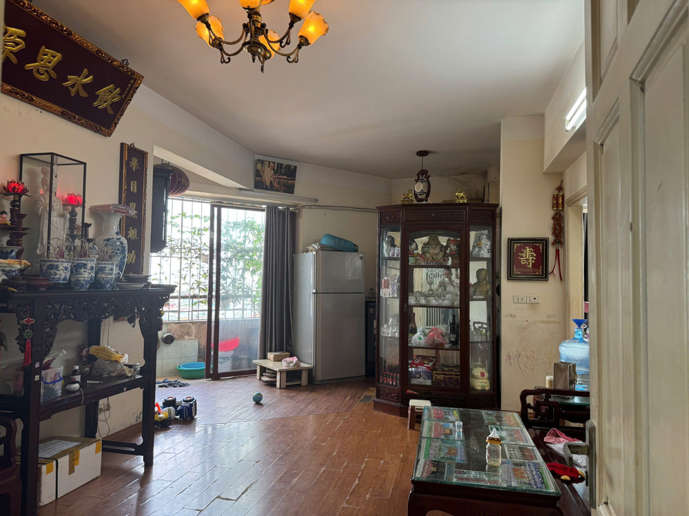 Chính Chủ Bán Căn Hộ Chung Cư Licogi Phố Tân Mai – Phường Tân Mai, Quận Hoàng Mai, Hà Nội