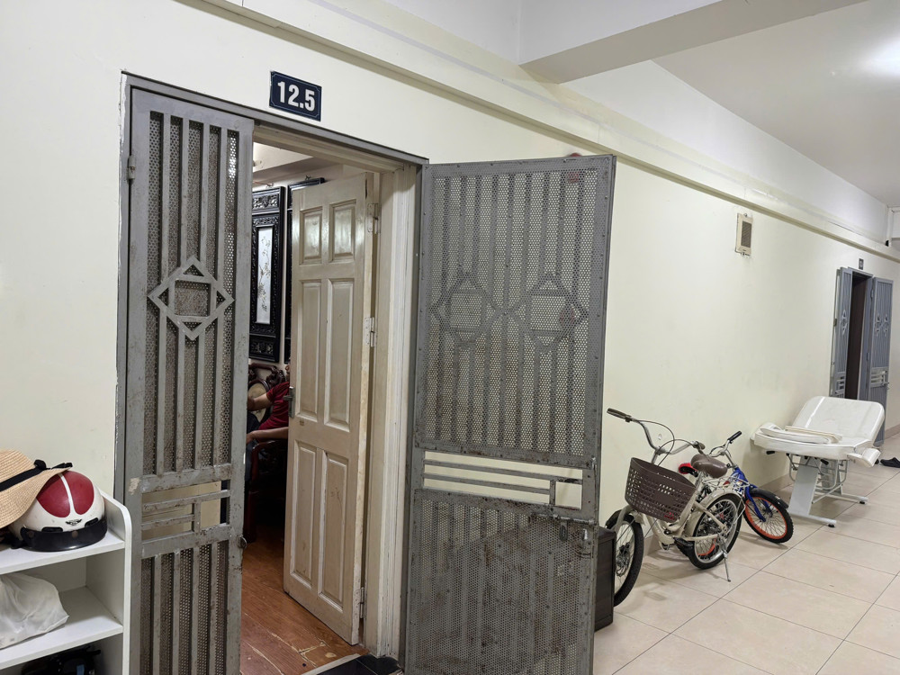 Chính Chủ Bán Căn Hộ Chung Cư Licogi Phố Tân Mai – Phường Tân Mai, Quận Hoàng Mai, Hà Nội