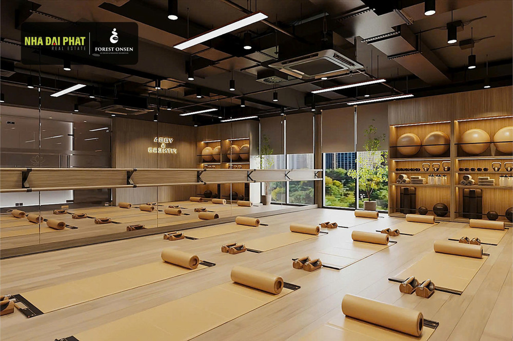 Chính Chủ Bán Căn Hộ Studio Sân Vườn Onsen Eco Retreat Long An, Xã Thanh Phú, Bến Lức, Long An