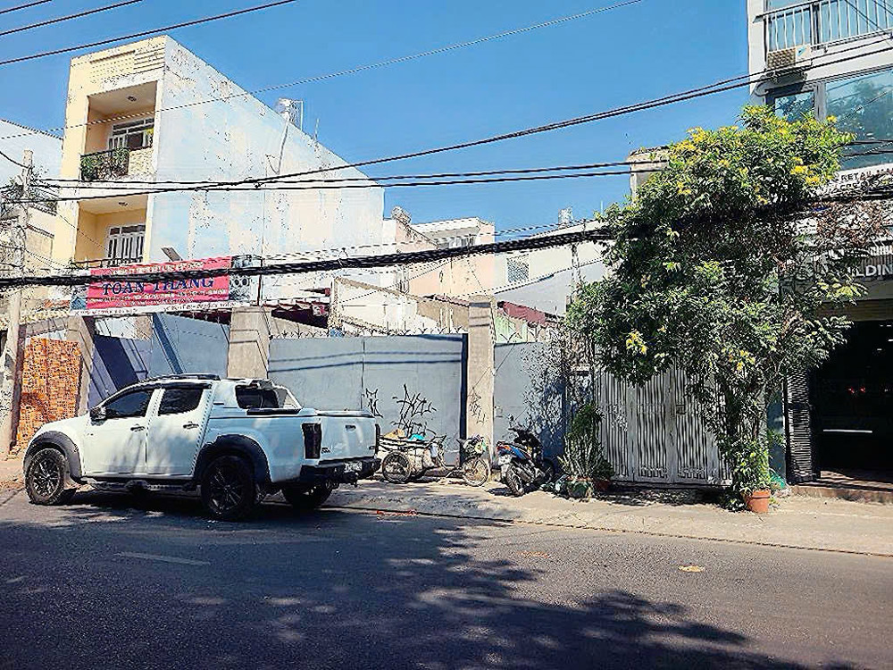 Bán Đất Siêu Khưng 459M2 Ngang 13M*26m - Mặt Tiền Kd Đ.tôn Thất Thuyết, Quận 4 - Cấp Phép Xd