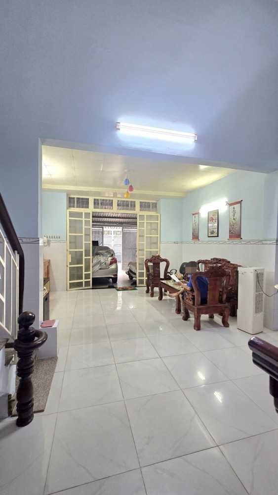 Bán Nhà 105M2 , 2 Tầng, Đường Số 48, Hiệp Bình Chánh, Thủ Đức, Tp Hcm, Sổ Hồng, Giá 6,48 Tỷ