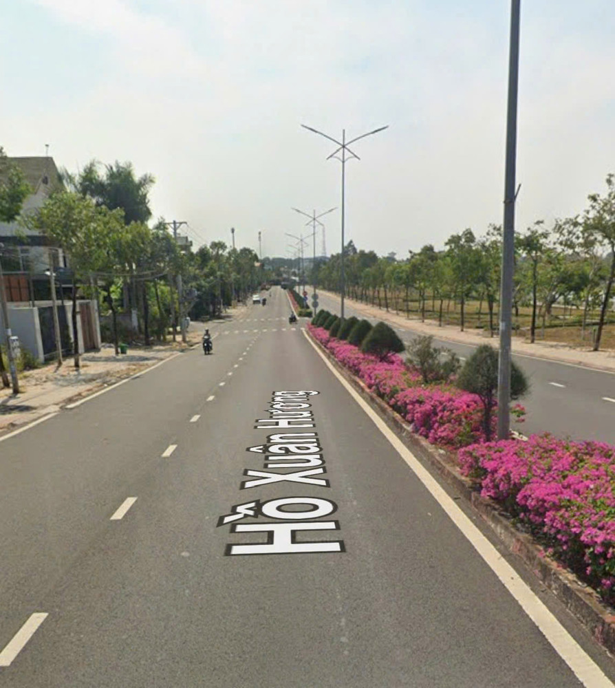 Bán Đất Mặt Đường Hồ Xuân Hương – Có Nhà Cũ – View Hồ Đẹp