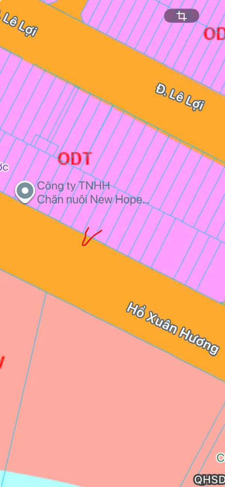 Bán Đất Mặt Đường Hồ Xuân Hương – Có Nhà Cũ – View Hồ Đẹp