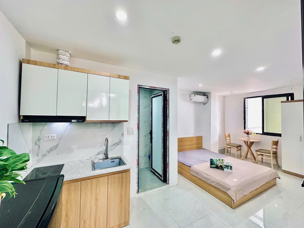 Ccmn Đại Mỗ, Nam Từ Liêm – Ô Tô Qua Nhà – 12 Căn Hộ – 66 M2 – 7 Tầng – 273 Triệu/m²
