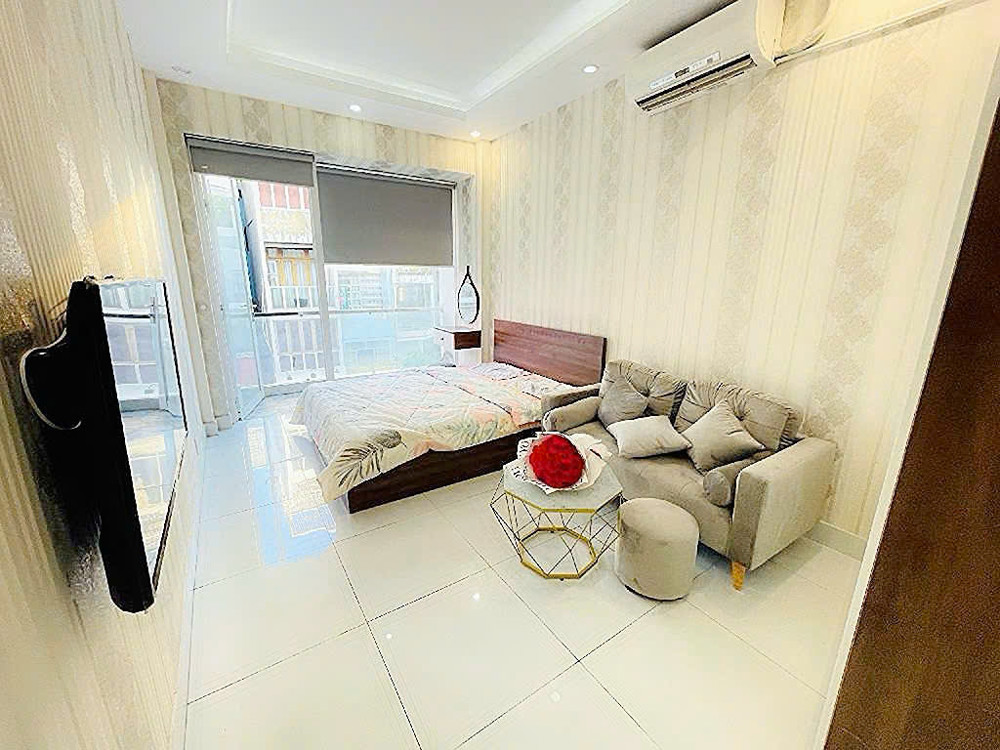 Duy Nhất Nhà Bán - Bán Nhà 6 Tầng Mặt Tiền Kd Đường 2 Chiều Nguyễn Đình Chiểu, Quận 3 - 5M*16m 