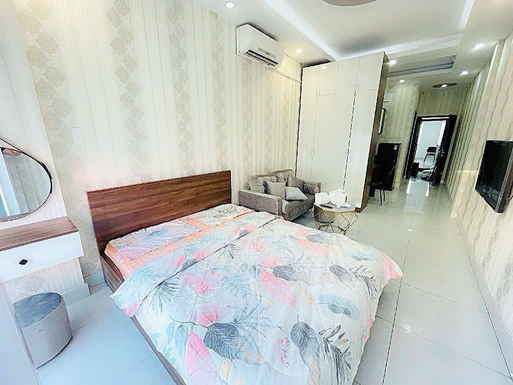 Duy Nhất Nhà Bán - Bán Nhà 6 Tầng Mặt Tiền Kd Đường 2 Chiều Nguyễn Đình Chiểu, Quận 3 - 5M*16m 