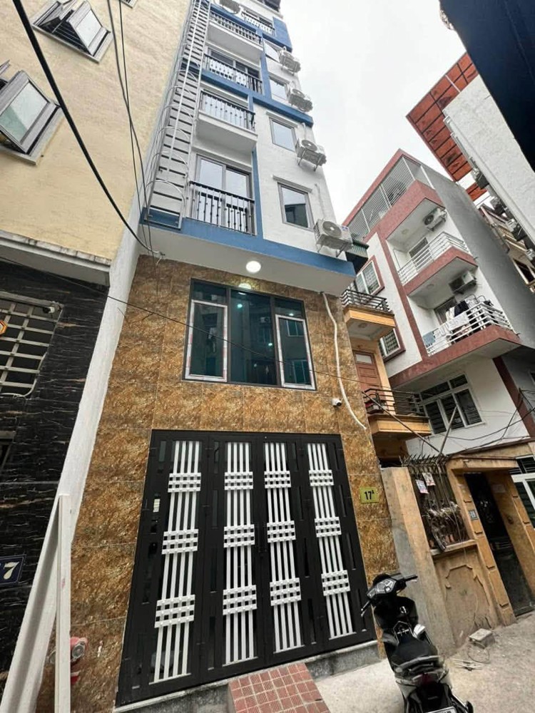 Bán Tòa Nhà Dòng Tiền 100 Tr/tháng - 60M2 - 9 Tầng Thang Máy - Mỹ Đình, Nam Từ Liêm