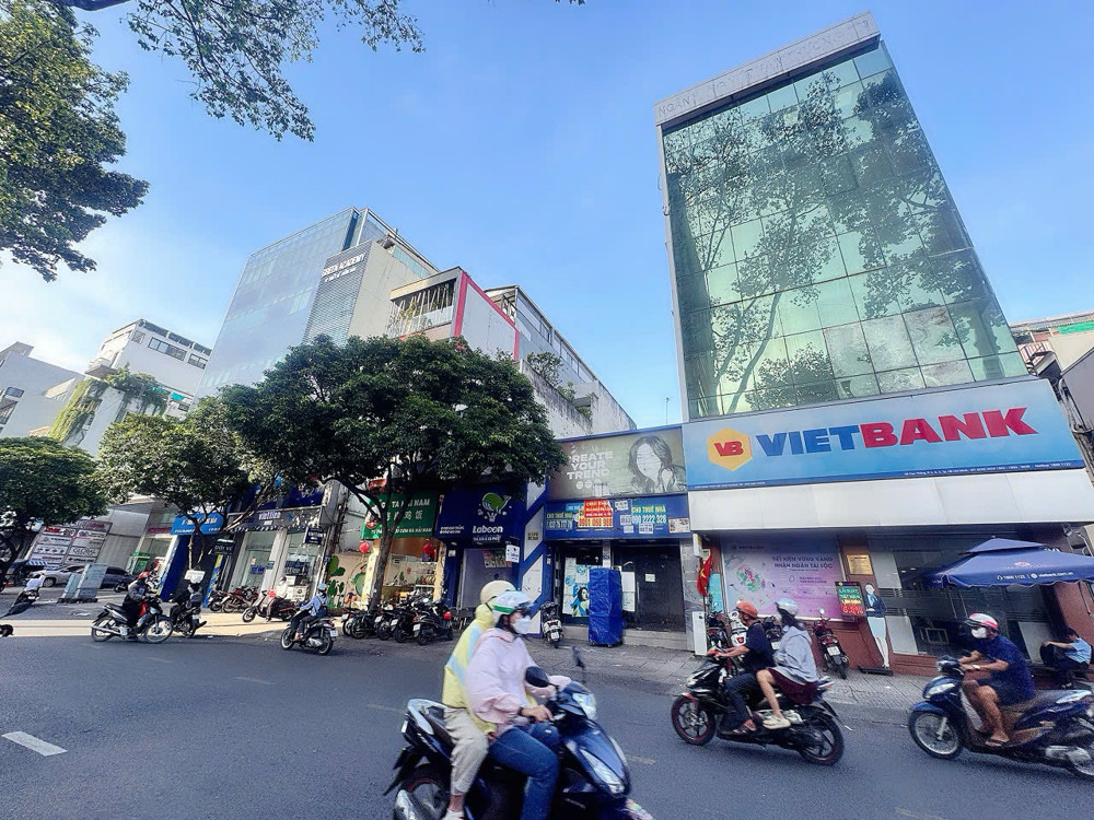 Bán Nhà Mặt Tiền Kd Đ.cao Thắng, Quận 3 - Hdt Mặt Bằng 30Tr/th - Dt 70M2 Sổ Hồng Vuông Đẹp - Chính