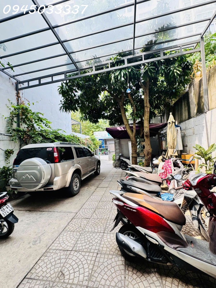 Bán Chdv Đường Lê Thị Chợ, Quận 7, Dt 213M2, 5 Tầng Có Tm, Giá 42 Tỷ