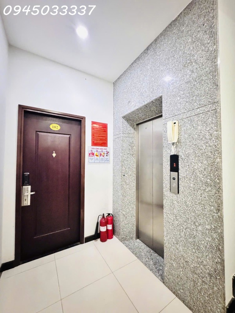 Bán Chdv Đường Lê Thị Chợ, Quận 7, Dt 213M2, 5 Tầng Có Tm, Giá 42 Tỷ