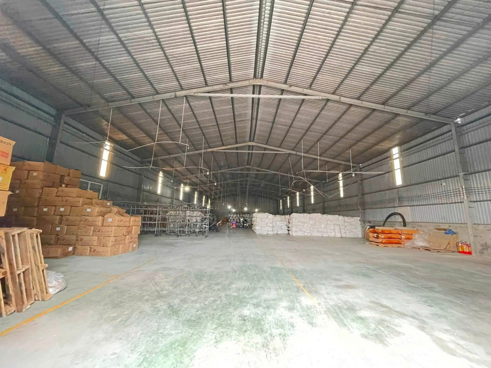 Xt201 Cho Thuê Nhà Xưởng Sản Xuất, Tại Kcn Nhơn Trạch, Thu Hút Linh Hoạt Ngành Nghề