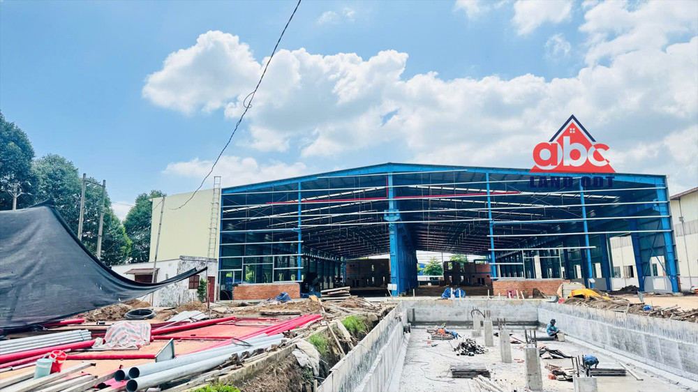 Cho Thuê Nhà Xưởng Sản Xuất, Kcn Hiện Đại Thu Hút Nhiều Ngành Nghề, Sẵn Sàng Bàn Giao