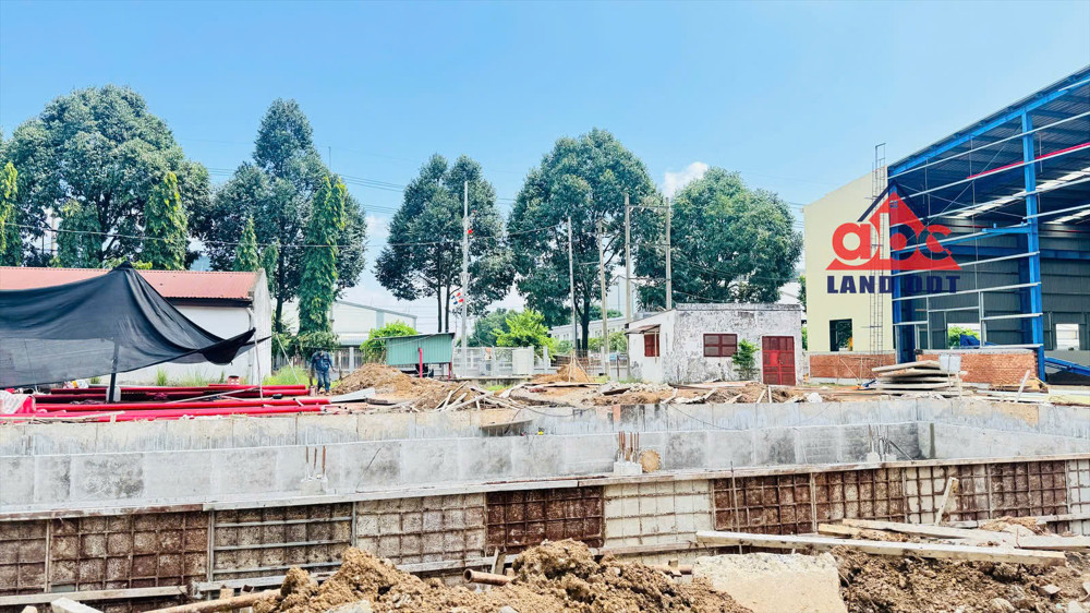 Cho Thuê Nhà Xưởng Sản Xuất, Kcn Hiện Đại Thu Hút Nhiều Ngành Nghề, Sẵn Sàng Bàn Giao