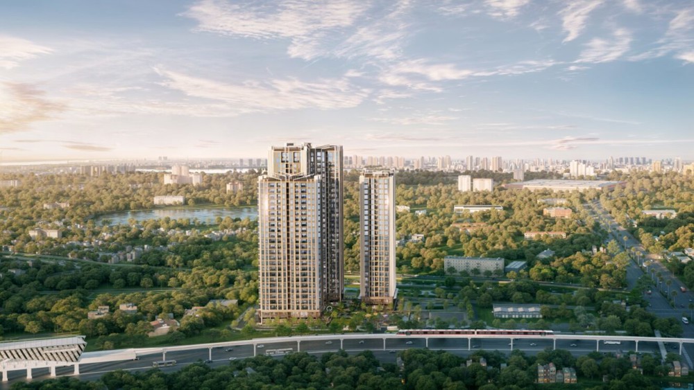 Cho Nhà Đầu Tư Muốn Bắt Đầu Tích Sản - 47M² Giá 7X – Căn 1Pn+