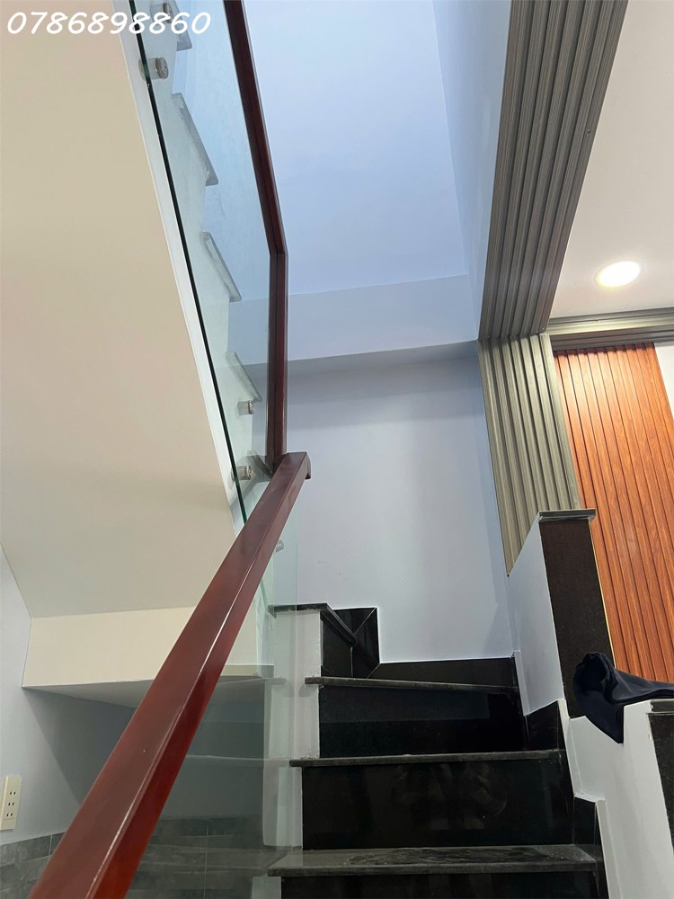 Bán Nhà Mới 1 Lầu – Hẻm 791 Trần Xuân Soạn – 2 Mặt Hẻm Cực Thoáng